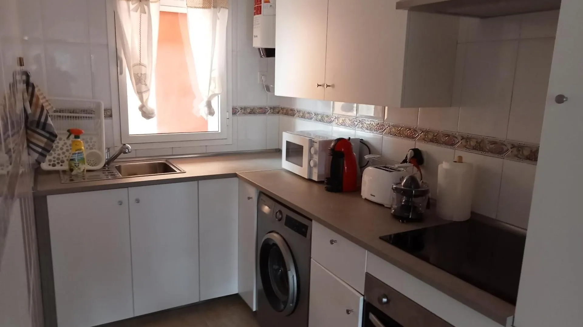 La Olivilla Parque Holandes Apartment